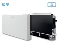 Инверторен Вентилаторен конвектор SL AIR 400- open_02