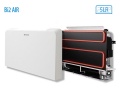 Инверторен Вентилаторен конвектор SLR AIR 600 - open_01