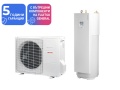 Термопомпа Atlantic LORIA DUO 6010, 10 kW с вграден бойлер 190 л - отопление, охлаждане и БГВ_01