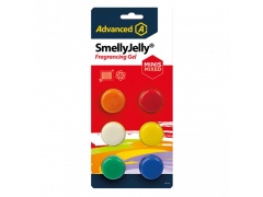 АРОМАТНО ЖЕЛЕ MINI SMELLTY JELLY - FLORAL