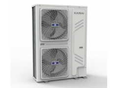 Термопомпа моноблок KAISAI KHC-30RX3 - отопление, охлаждане и БГВ