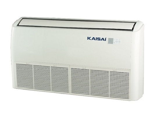 Инверторен климатик подово- таванен KAISAI KUE-24HRG32X / KOX430-24HFN32X