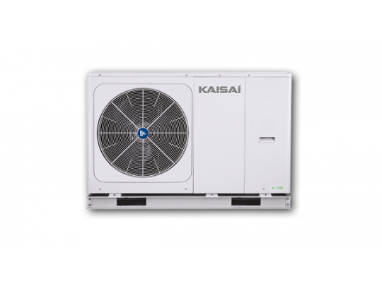 Термопомпа моноблок KAISAI KHC-10RY3- B - отопление, охлаждане и БГВ